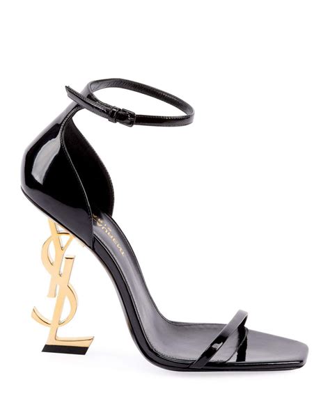 ysl bridal heels|how much are YSL heels.